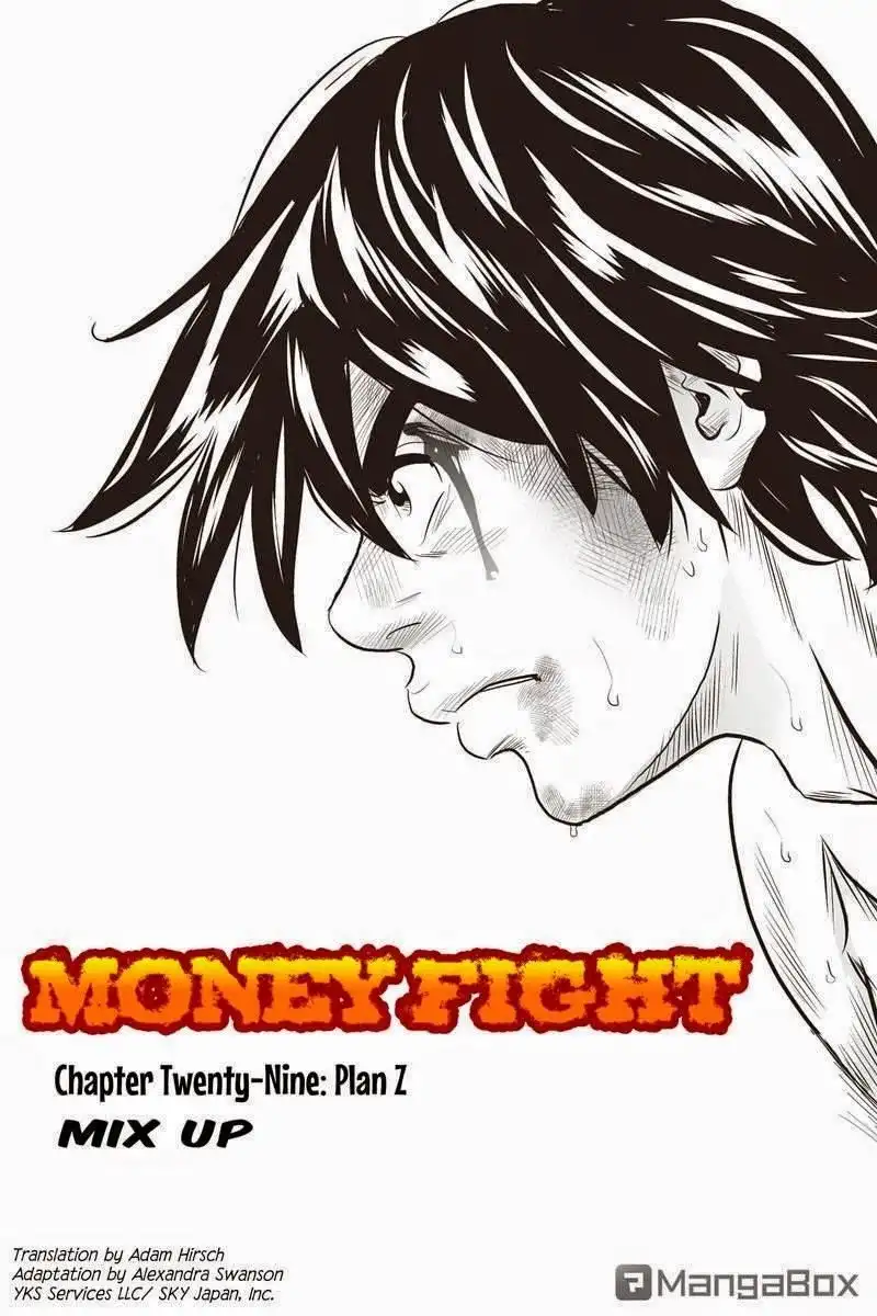 Money Fight Chapter 29 1